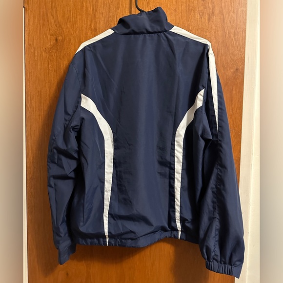 Varsity Y2K Windbreaker Jacket - Picture 2 of 5
